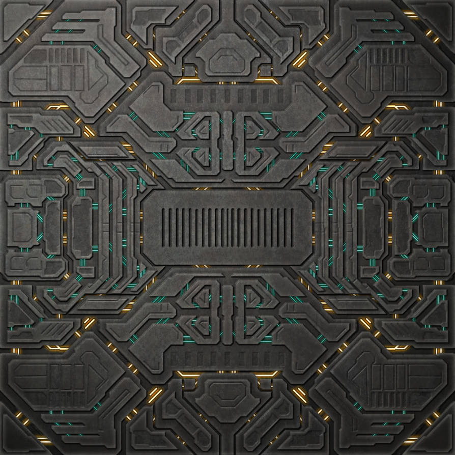 Forerunner Patterns Forerunner Tile by dark-veex on DeviantArt