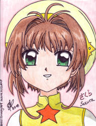 CCS: Sakura Kinomoto