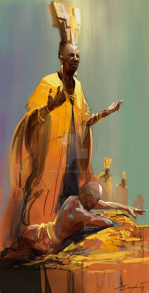 Concept Sacrifice by Jaywong001 Concept Sacrifice by Jaywong001