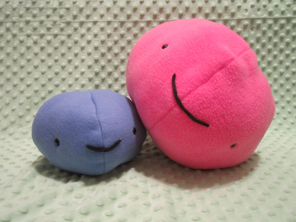 Slime Rancher Plushies By Bonabun On Deviantart