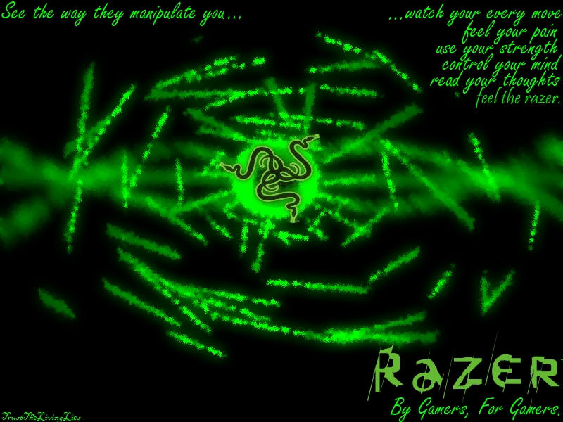 Futuristic Razer Background Razer Background. by LivingLiesArt on DeviantArt