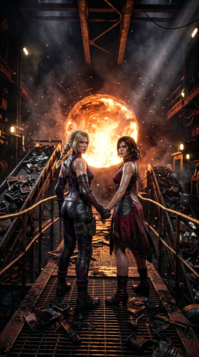 Buat gambar rasio 916 masterpiece lighting sesuaik by xterrakian on ...