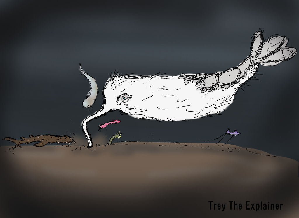 Behold, Trunko! by aGentlemanScientist on DeviantArt