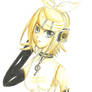 Kagamine Rin append