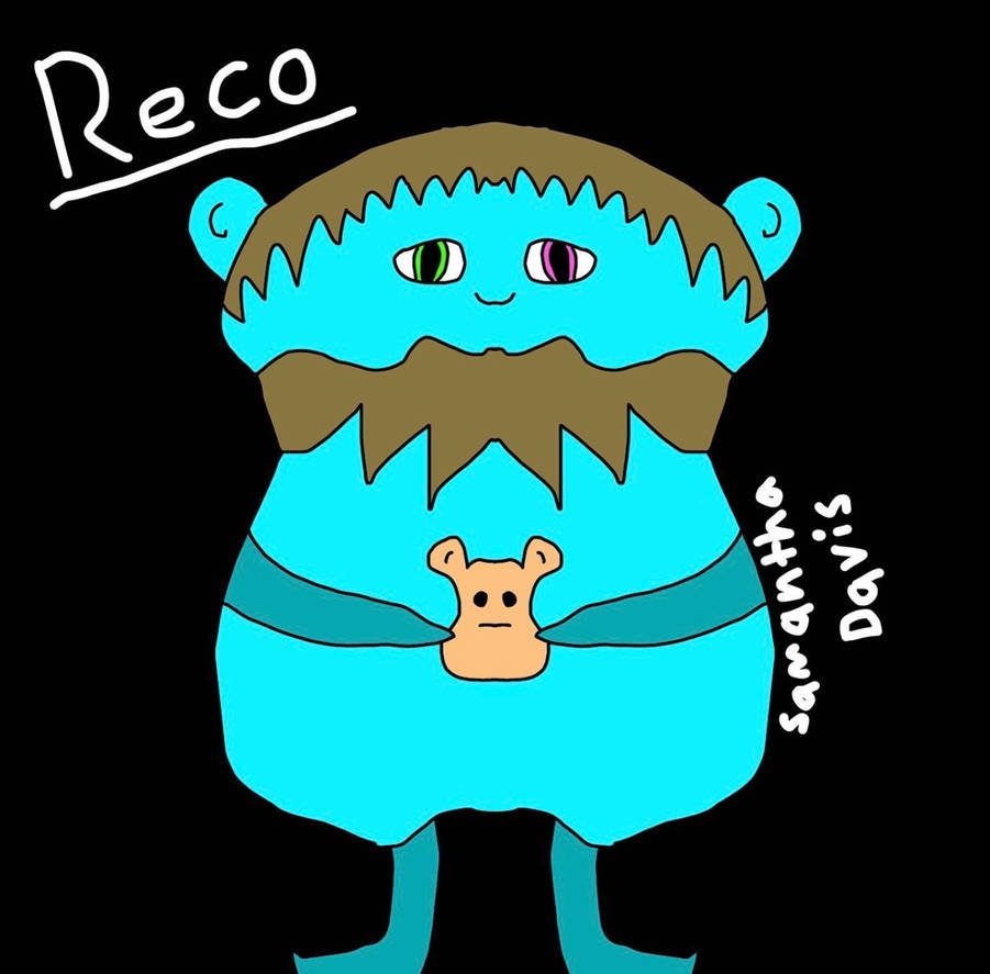 Reco by FreddyFazbear68 on DeviantArt