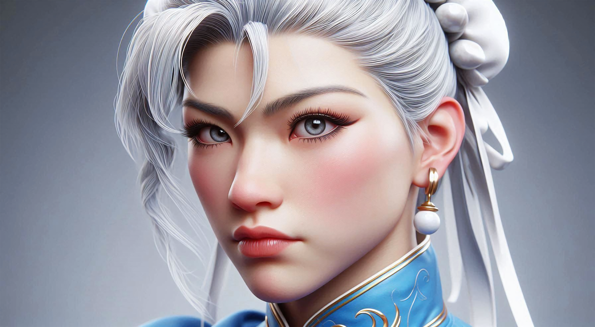 Chin Li Realistic Chun Li Realistic AI Artwork - 01 by ketewart on DeviantArt