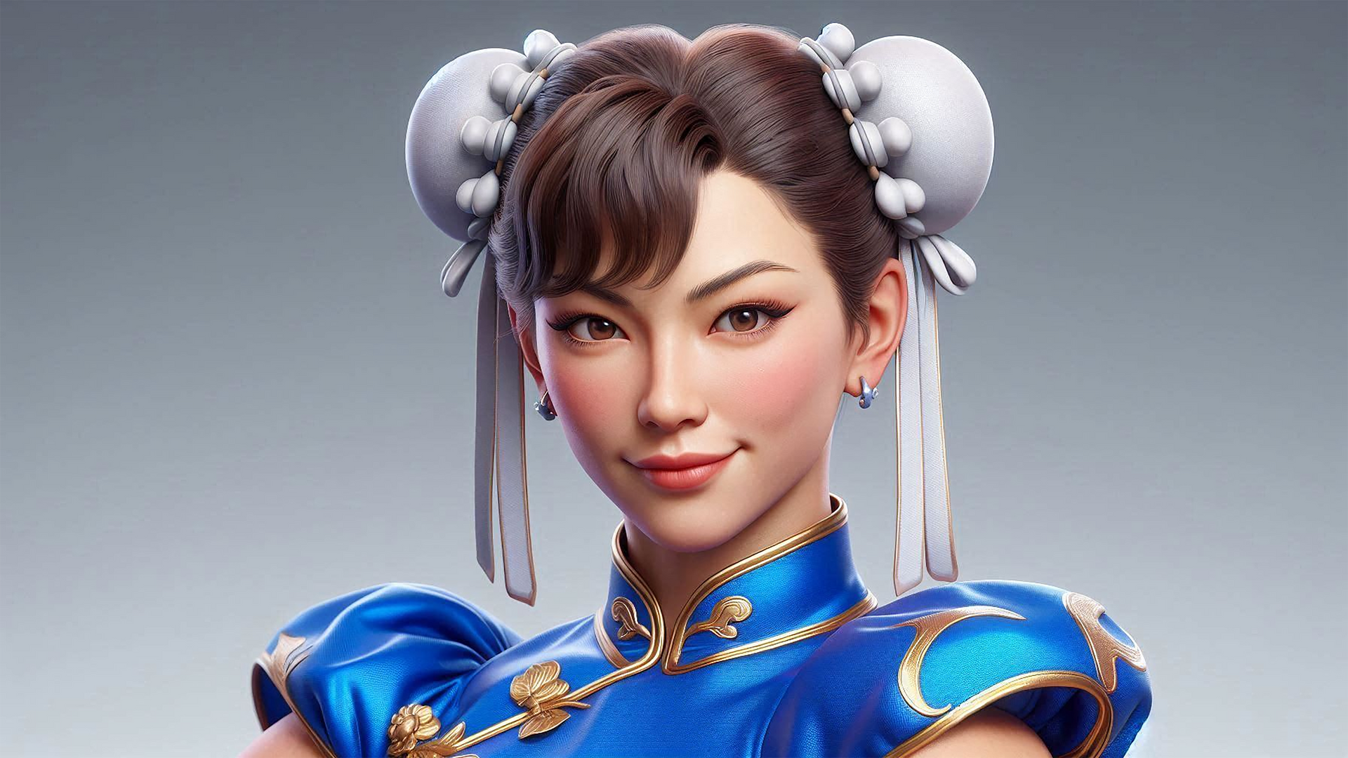 Is Chun Li Real Chun Li Realistic Artwork - 04 by ketewart on DeviantArt