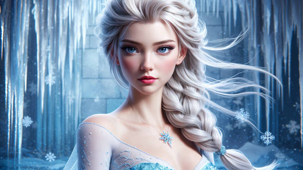 Elsa Realistic KetewStudio - Hobbyist, Digital Artist | DeviantArt