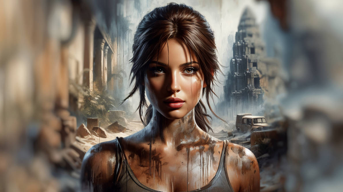 Lara Croft Realistic Fan Art 19 By Ketewart On DeviantArt lara-croft-realistic-fan-art-19-by-ketewart-on-deviantart