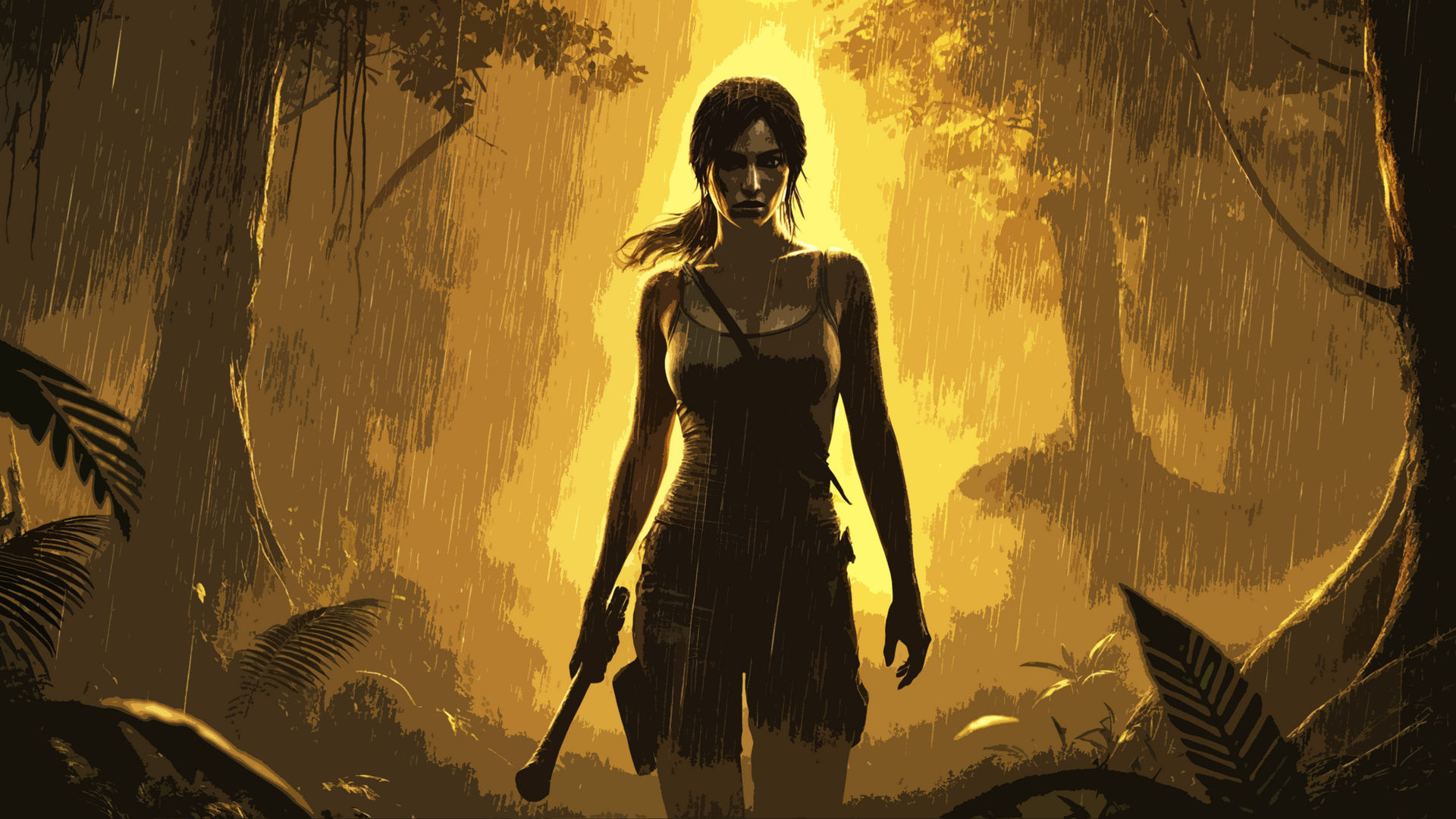 Lara Croft Shadow Of The Storm By Ketewart On DeviantArt lara-croft-shadow-of-the-storm-by-ketewart-on-deviantart