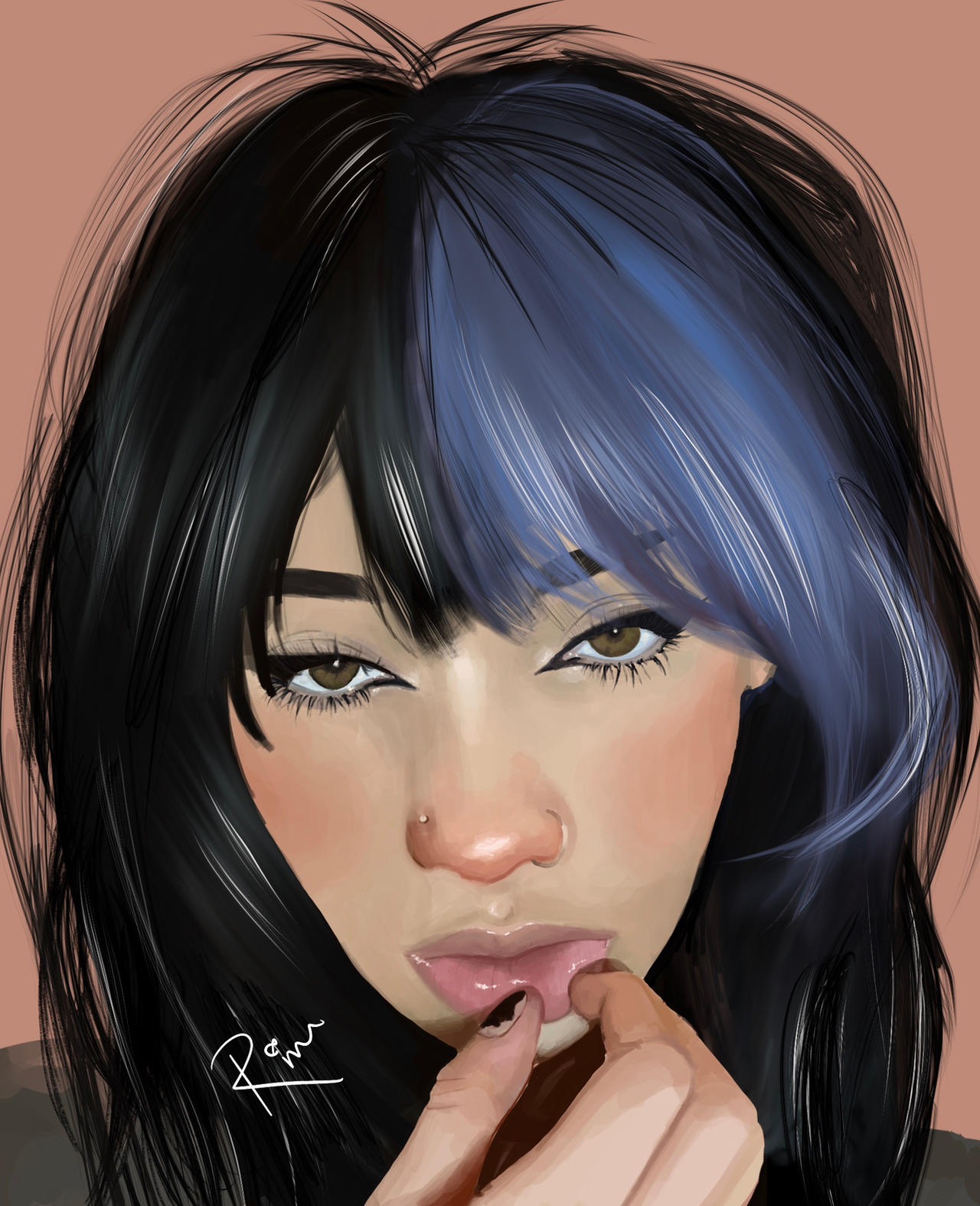 Deviantart Photo Realism Realism by vixgatari on DeviantArt