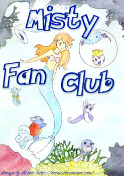 Misty fan club ID image
