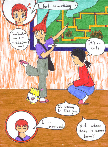 Pokemon New Adventures Page 4