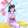 Sailormoon - Hotaru - Hanami