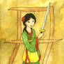 2009 - Mulan