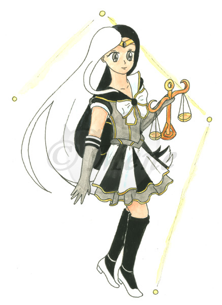 Seramyu Sailor Libra