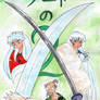 Inuyasha - Two of Swords