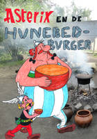 Asterix en de Hunebedburger by mene