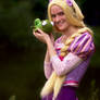 [Cosplay - Disney - Rapunzel] Pascal and Rapunzel