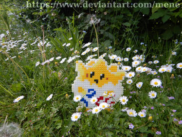 A wild Togepi appeared! (3)