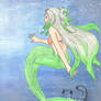 YWiMC - Droplet mermaid