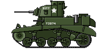 M3 Stuart Green