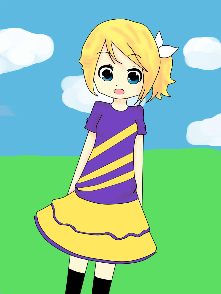 rin kagamine