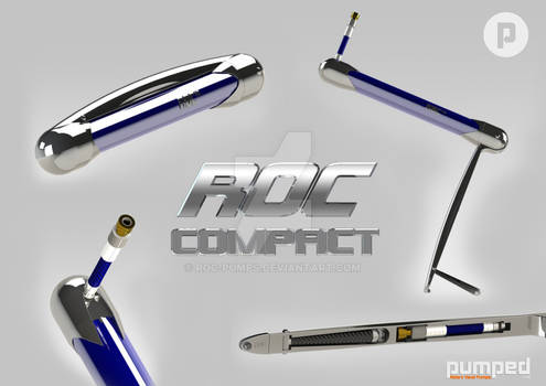 ROC Compact hand pump