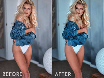 Retouching