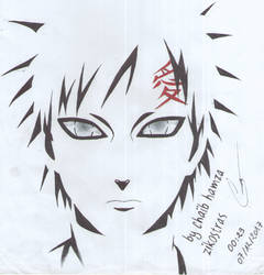 Gaara naruto