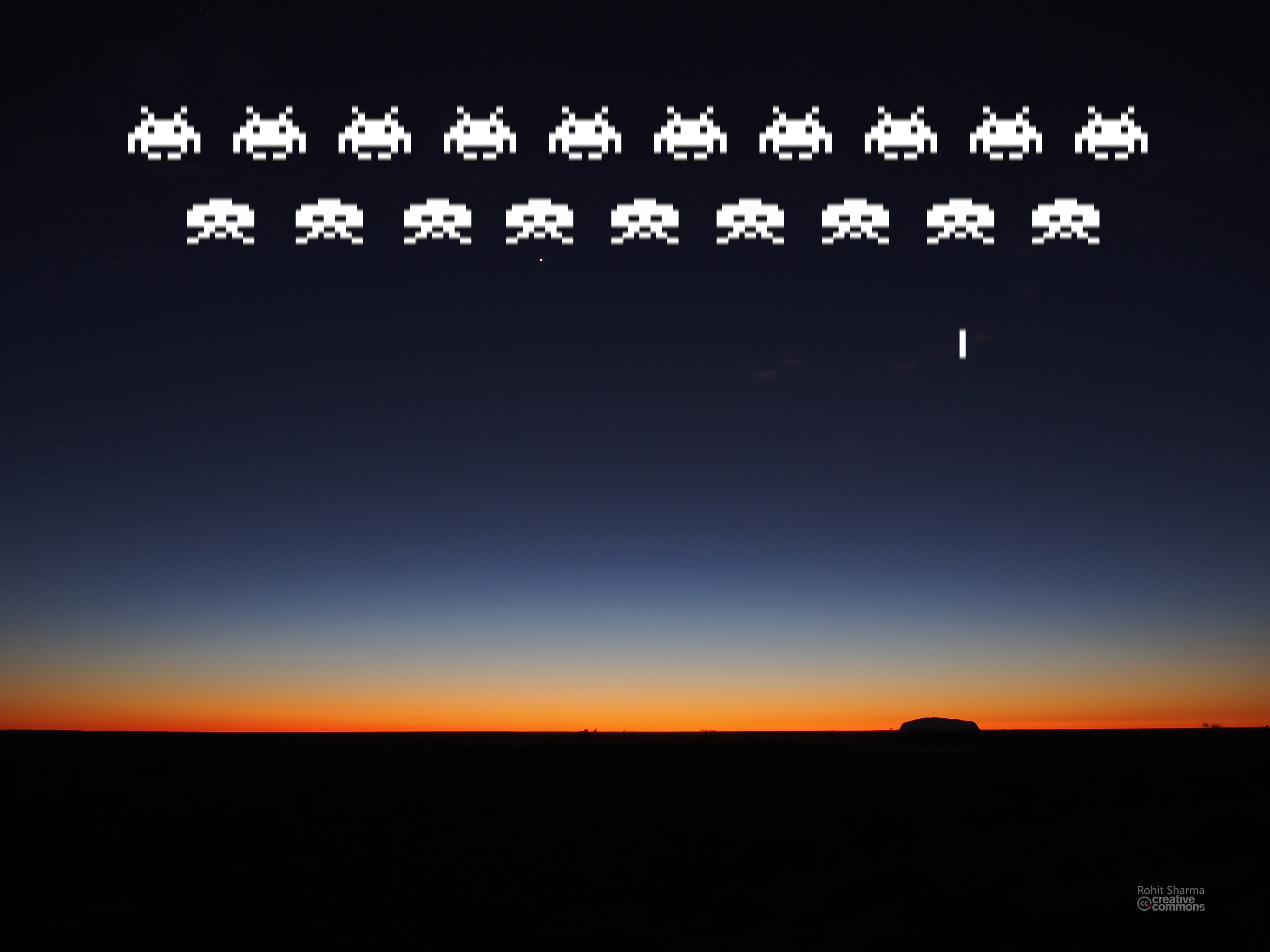 Space Invaders