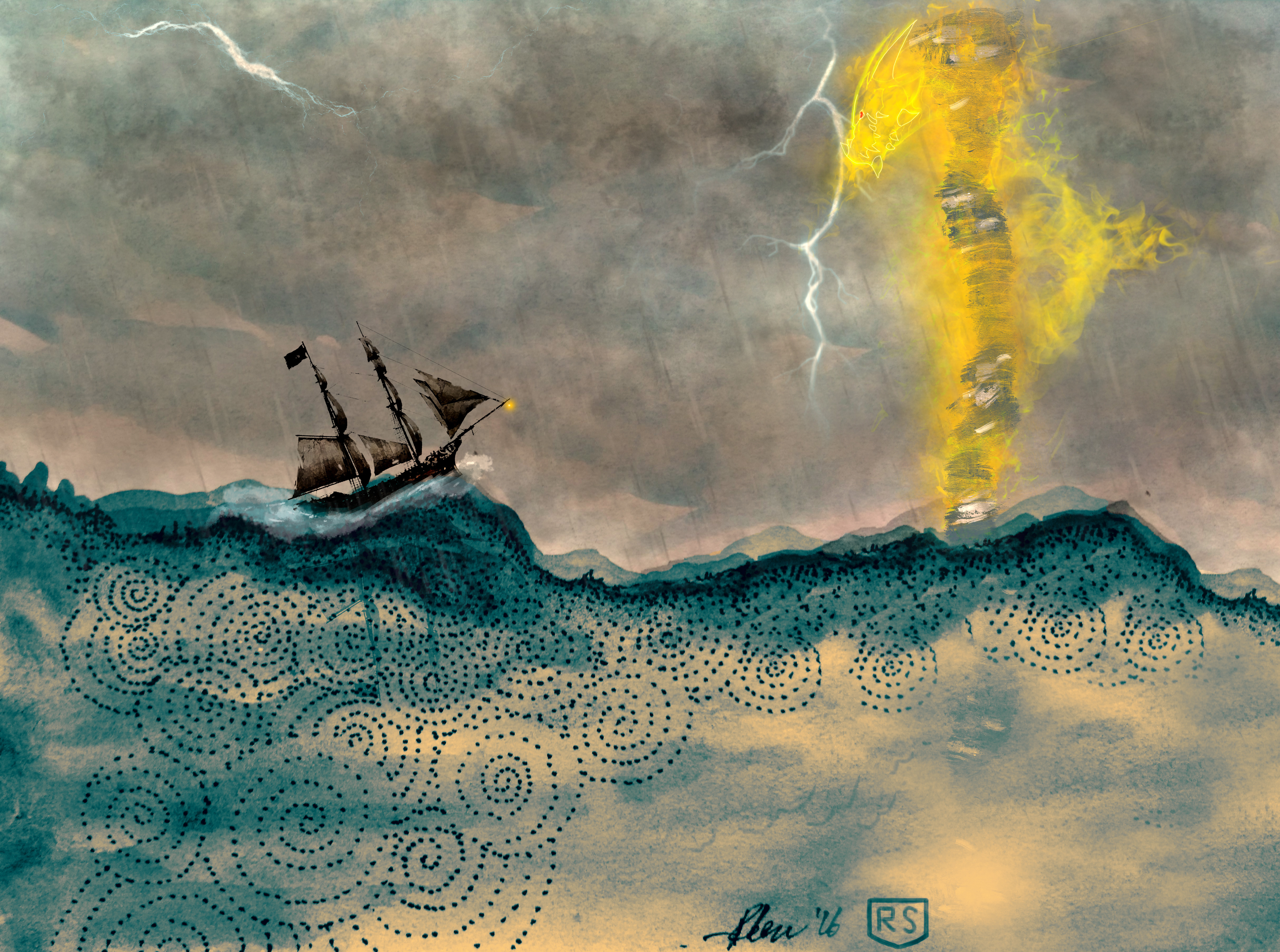 The Tempest