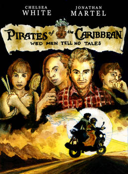 Pirates of the Caribbean: Wed Men Tell No Tales