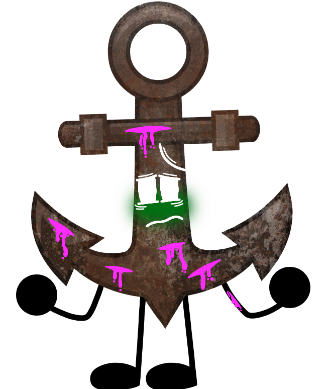 Rusted Anchor (STORY) by JohnHNO on DeviantArt
