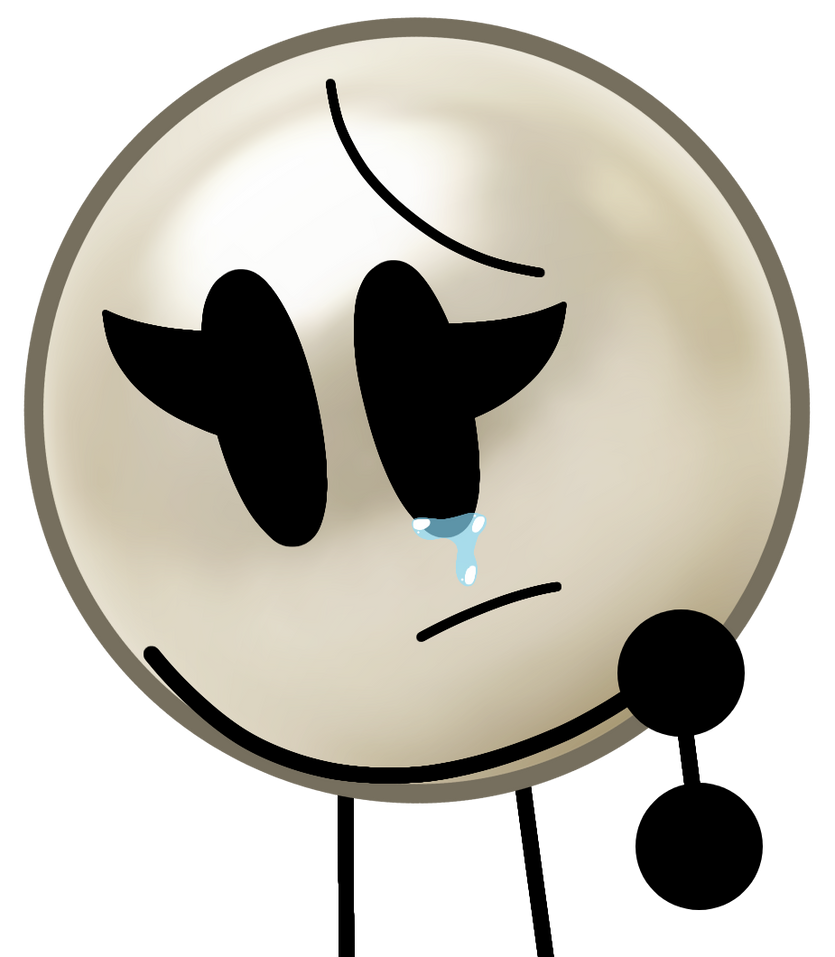 Pear Crying Pearl Crying (PNG) by JohnHNO on DeviantArt