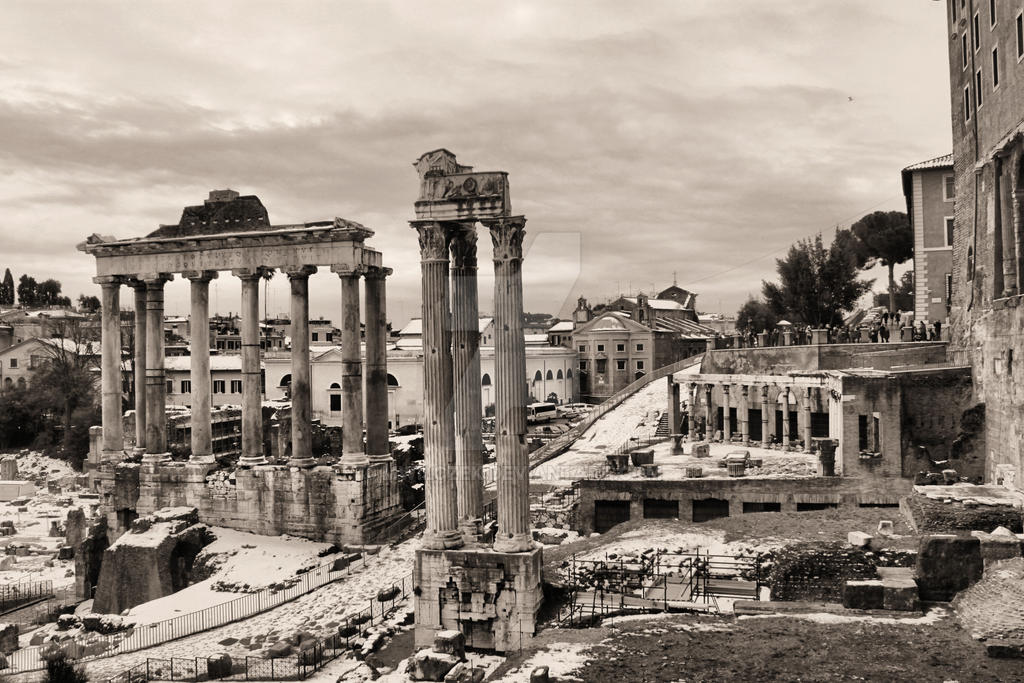 Forum Romanum 16