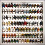 Lego SW minifigs collection (No.1)...