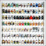 Lego SW minifigs collection (No.2)...