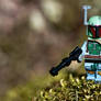 The return of Boba Fett...