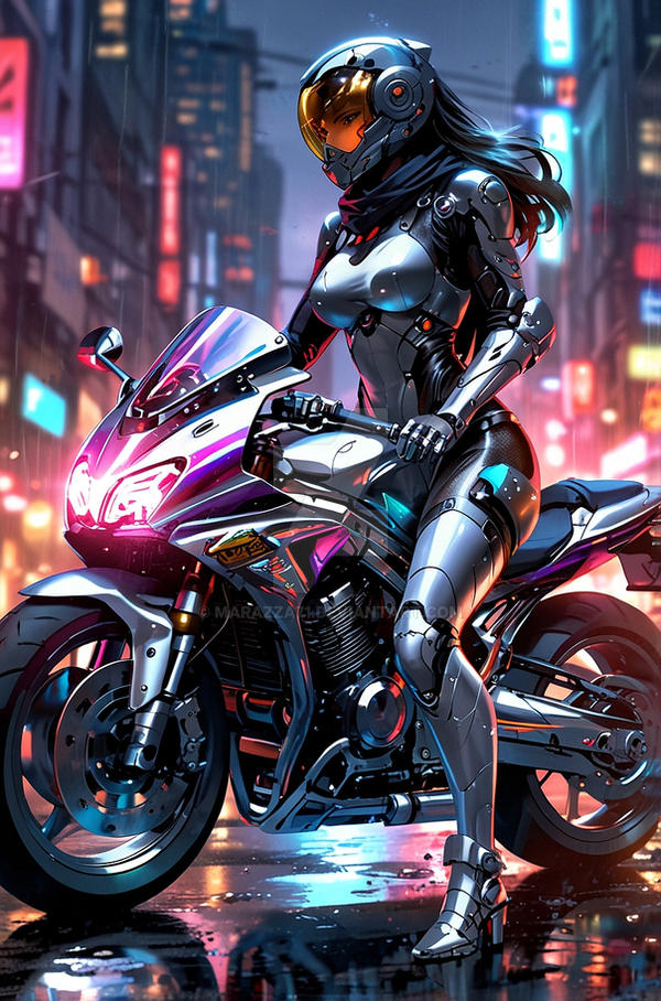 Cyber Rider Sherif Cyber Rider Variant by Marazza71 on DeviantArt