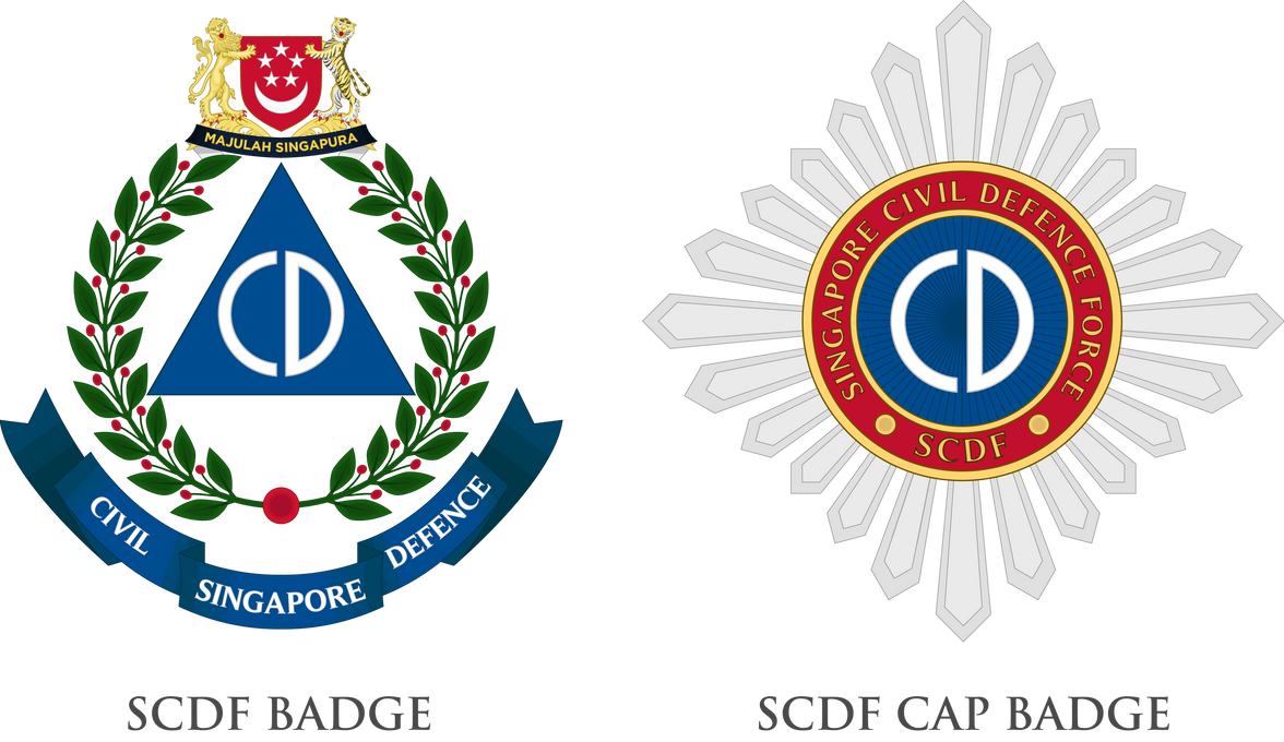 SG Reimagined - Civil Defence Force (SCDF) by SemperEadem-SG on DeviantArt
