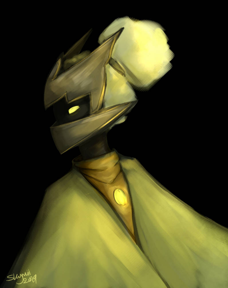 Green Cape by Loneybluebird on DeviantArt