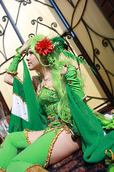 Rydia of the Mist Cosplay 18