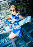 Alexis Rhodes/Asuka Tenjouin Yu-Gi-Oh! GX Cosplay3 by SusanEscalante