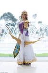 Princess Zelda Cosplay - TLOZ Twilight Princess by SusanEscalante