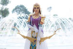 Princess Zelda Cosplay 4 - TLOZ Twilight Princess by SusanEscalante