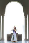 Princess Zelda Cosplay 5 - TLOZ Twilight Princess by SusanEscalante