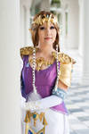 Princess Zelda Cosplay 6 - TLOZ Twilight Princess by SusanEscalante