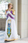 Princess Zelda Cosplay 6 - TLOZ Twilight Princess by SusanEscalante