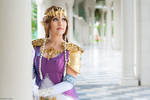 Princess Zelda Cosplay 7 - TLOZ Twilight Princess by SusanEscalante